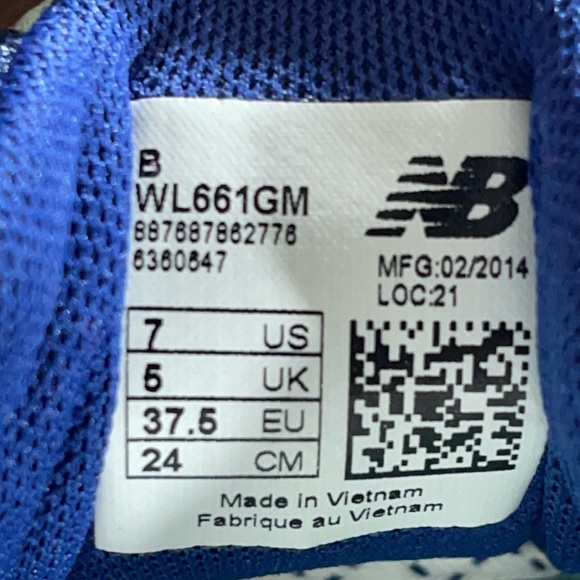 New Balance 661 Active Lifestyle - Picture 8 of 8